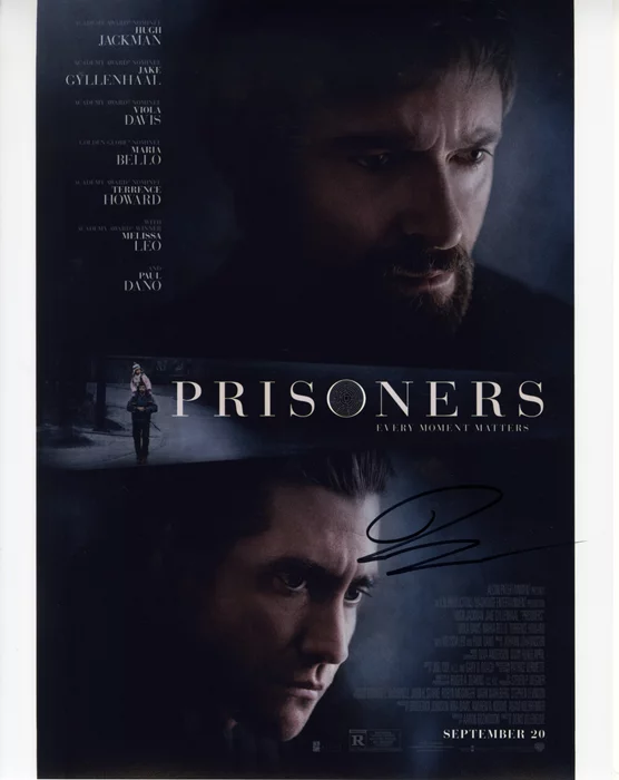 Denis Villeneuve autograph