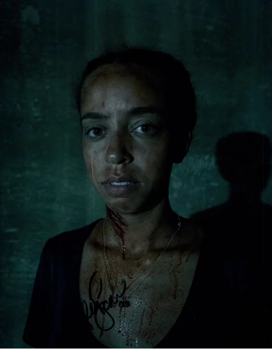 Hayley Law autograph