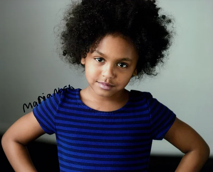 Maria Nash autograph