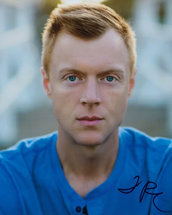 Jay Paulson autograph