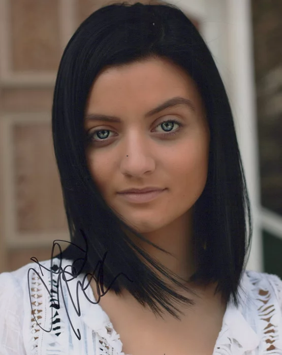 Laci Mercede autograph