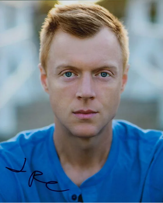 Jay Paulson autograph
