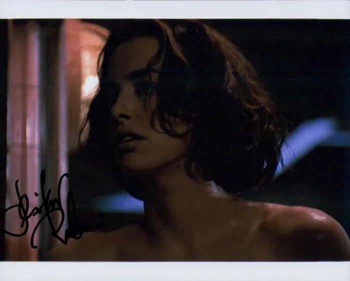 Jennifer Rubin autograph