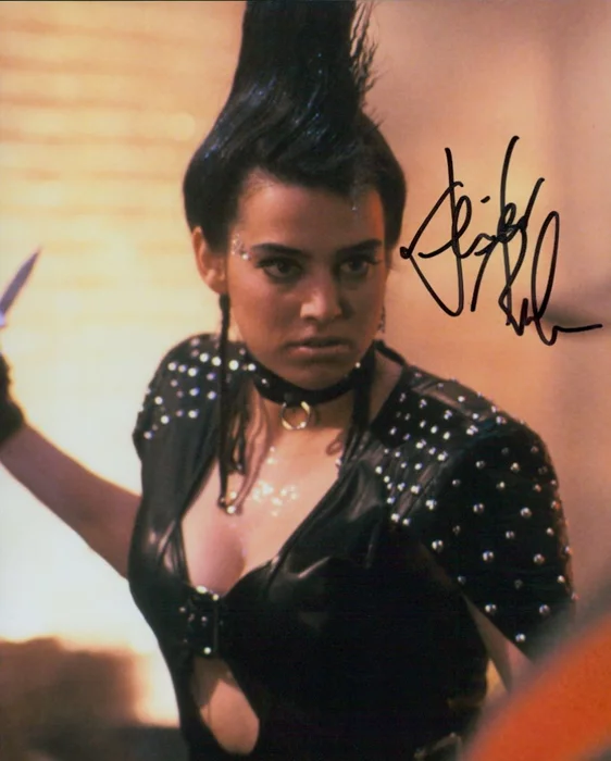 Jennifer Rubin autograph