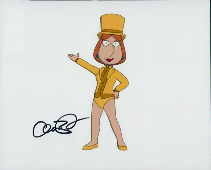 Alex Borstein autograph