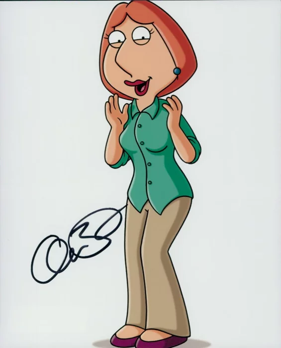 Alex Borstein autograph