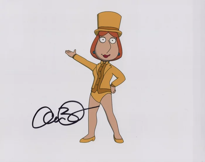 Alex Borstein autograph