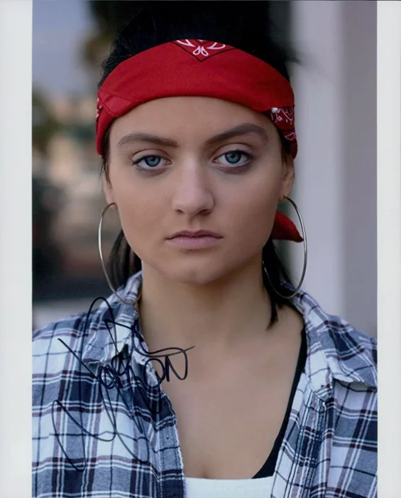Laci Mercede autograph