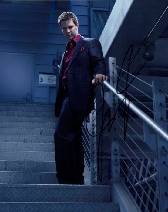 Jason Dohring autograph