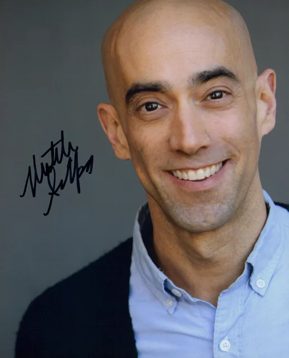 Mitch Silpa autograph