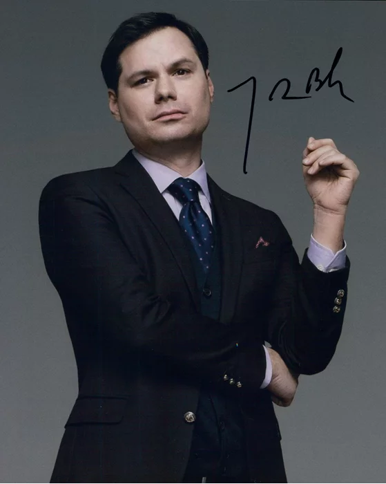 Michael Ian Black autograph