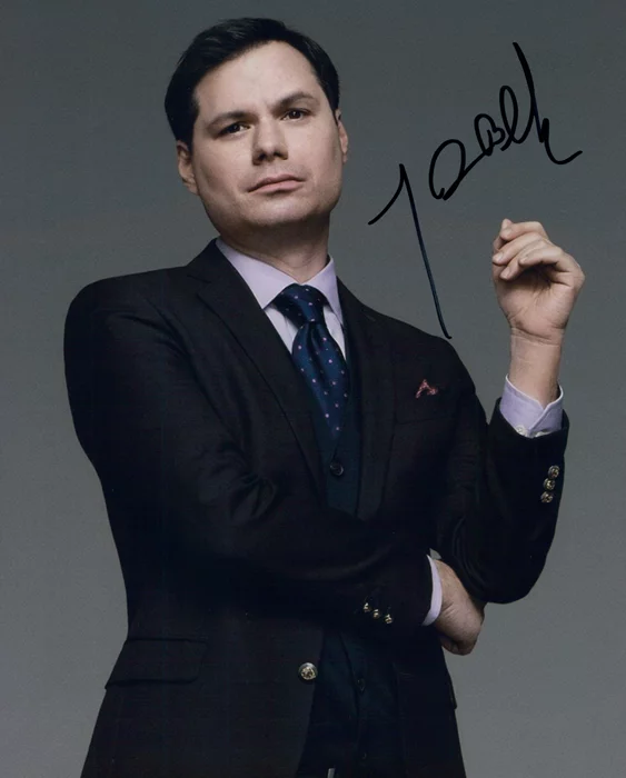 Michael Ian Black autograph