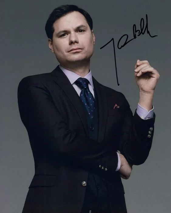 Michael Ian Black autograph