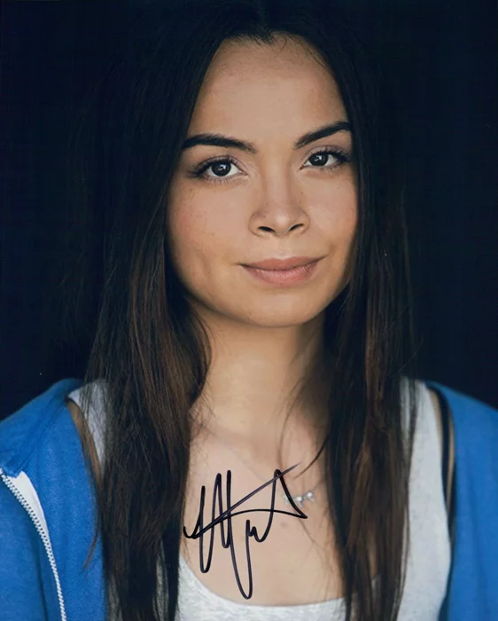Montana Roesch autograph