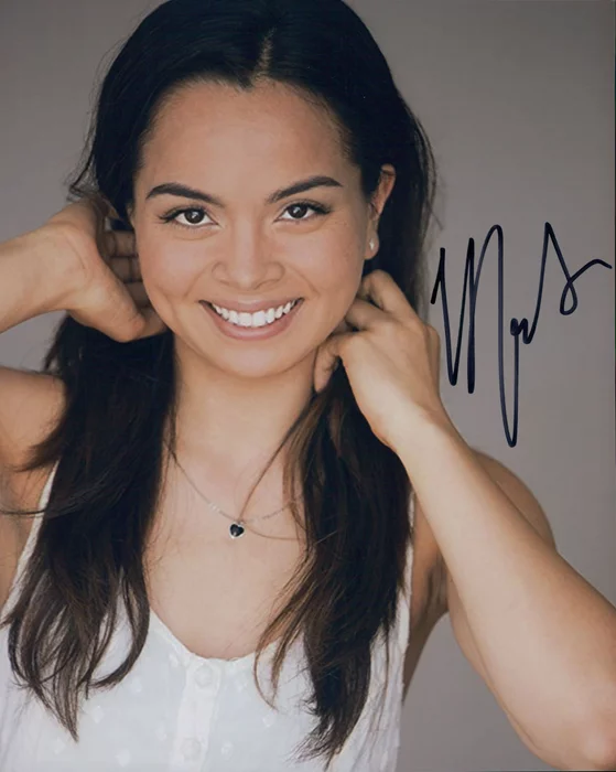 Montana Roesch autograph
