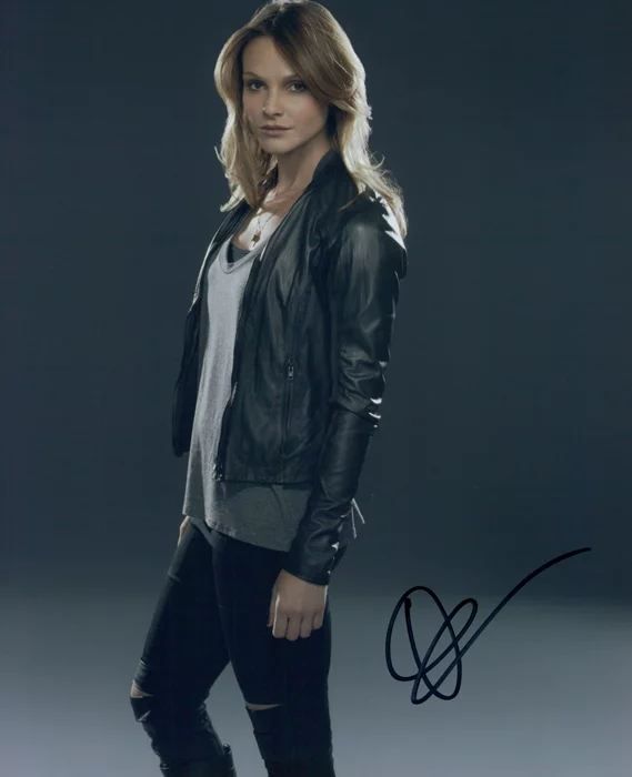 Beau Garrett autograph