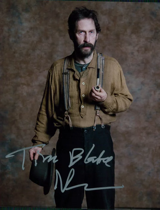 Tim Blake Nelson autograph