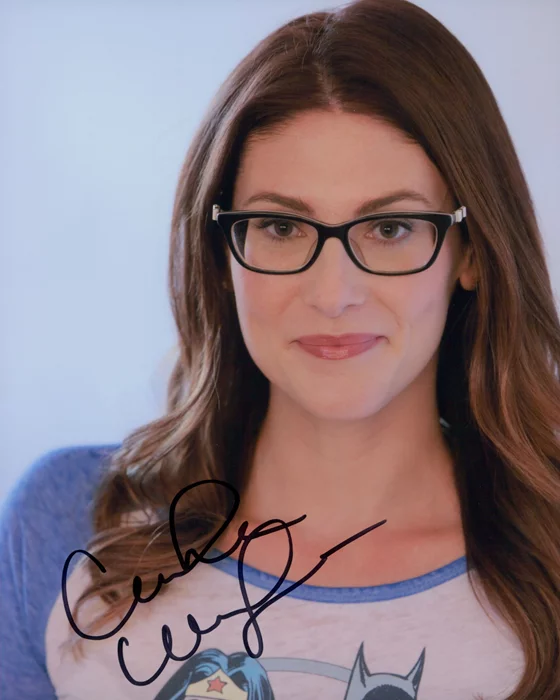 Clarke Wolfe autograph