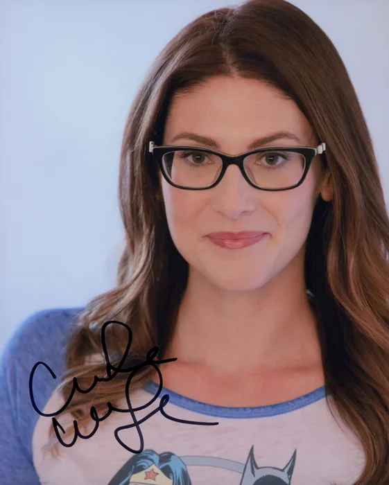 Clarke Wolfe autograph