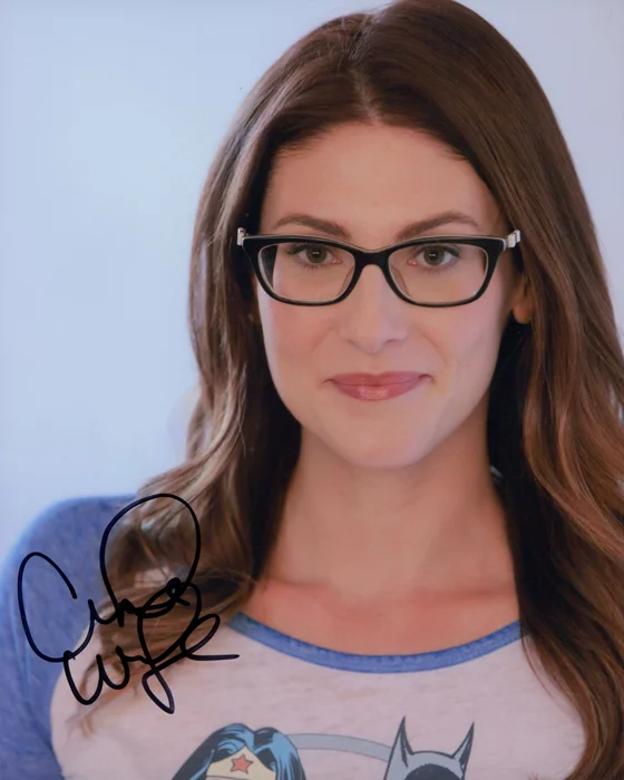 Clarke Wolfe autograph