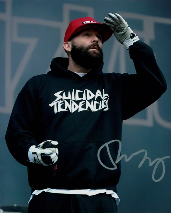 Fred Durst autograph