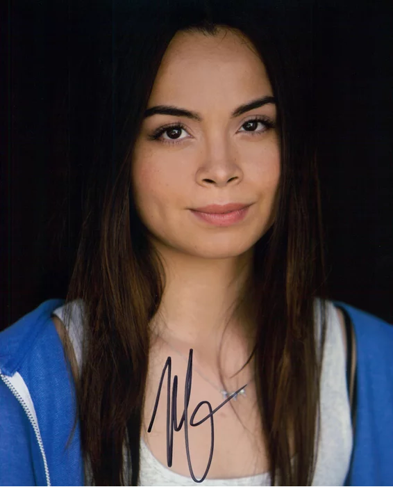 Montana Roesch autograph