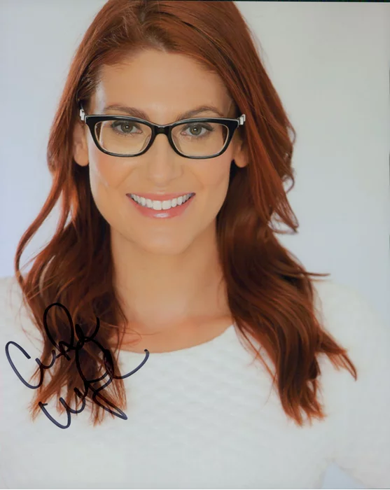 Clarke Wolfe autograph