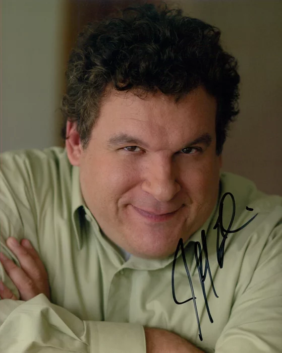 Jeff Garlin autograph