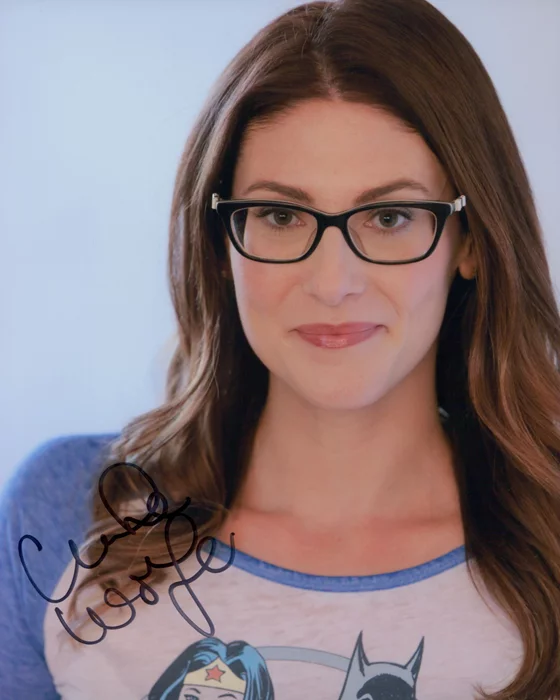 Clarke Wolfe autograph