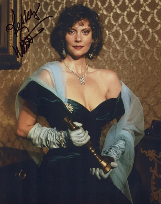 Lesley Ann Warren autograph