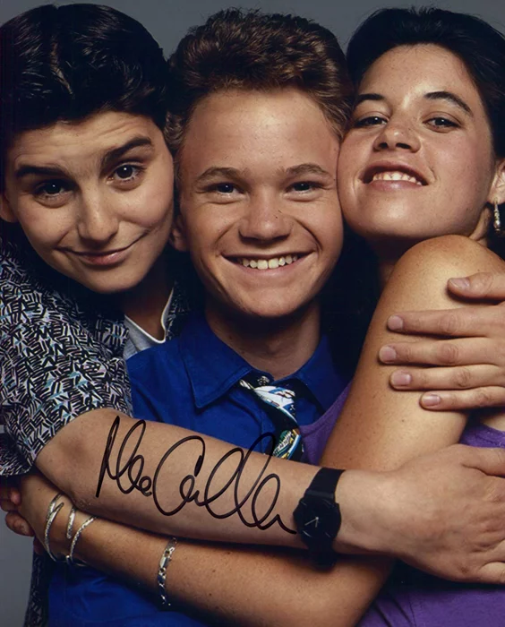 Max Casella autograph