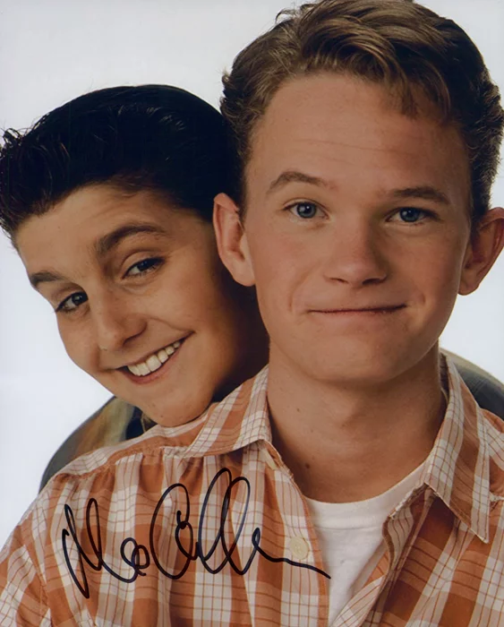 Max Casella autograph