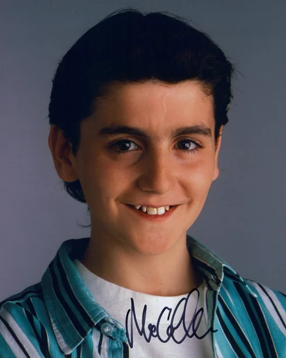 Max Casella autograph