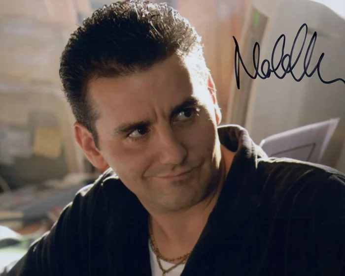 Max Casella autograph