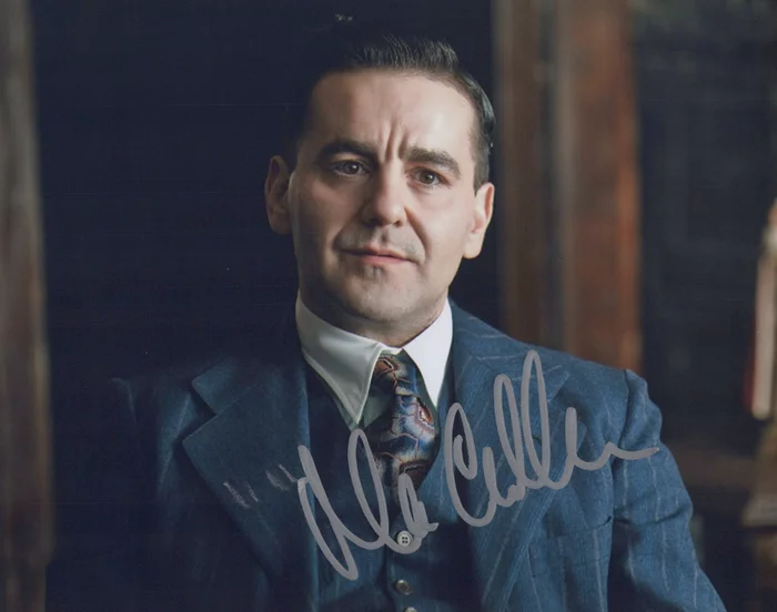 Max Casella autograph