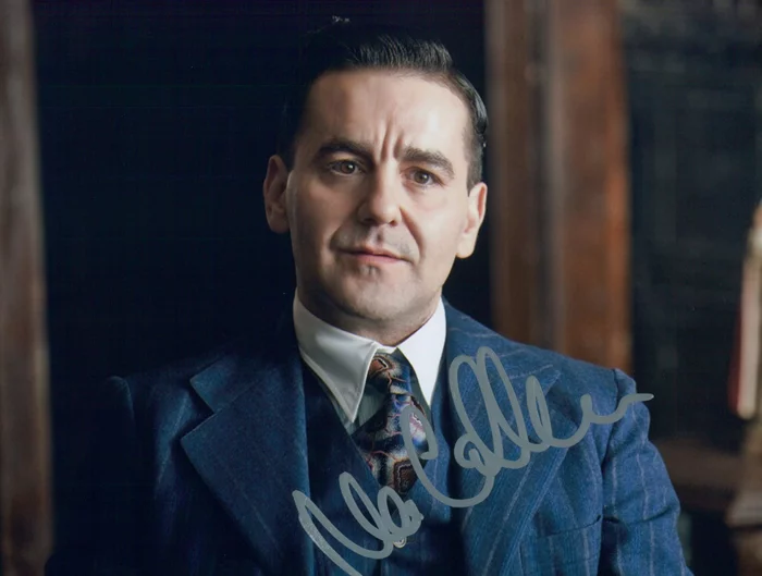 Max Casella autograph