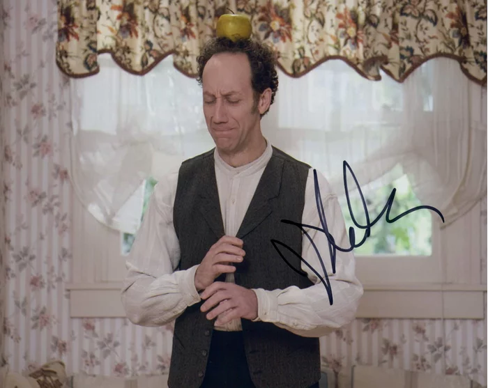 Joey Slotnick autograph