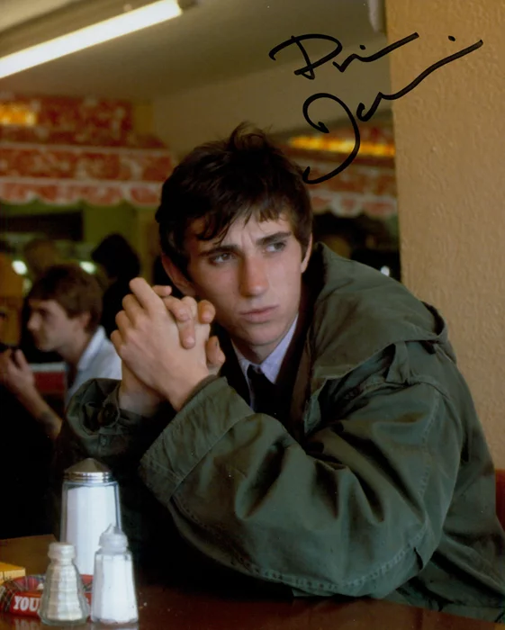 Phil Daniels autograph