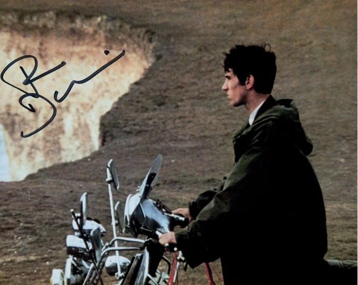 Phil Daniels autograph