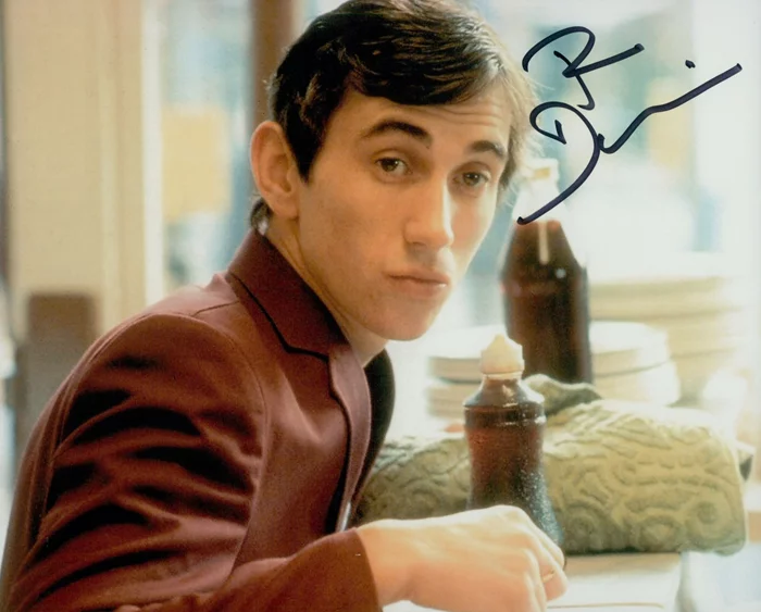 Phil Daniels autograph