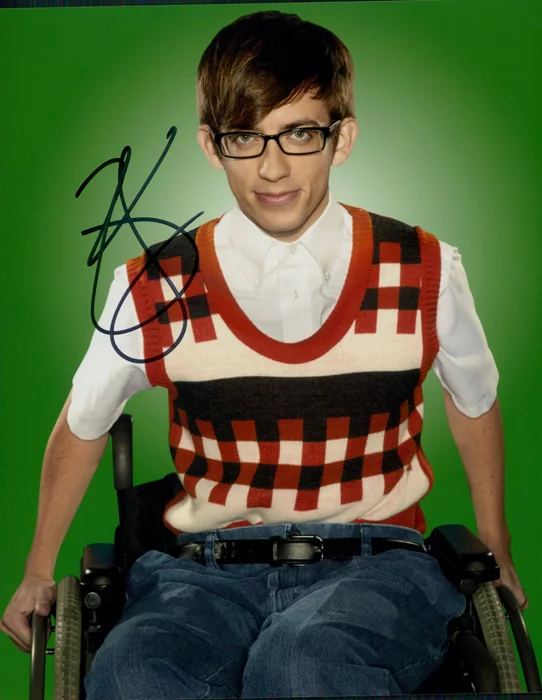 Kevin McHale autograph