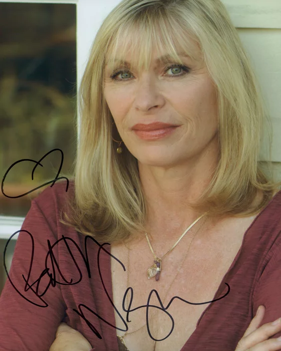 Patti Negri autograph