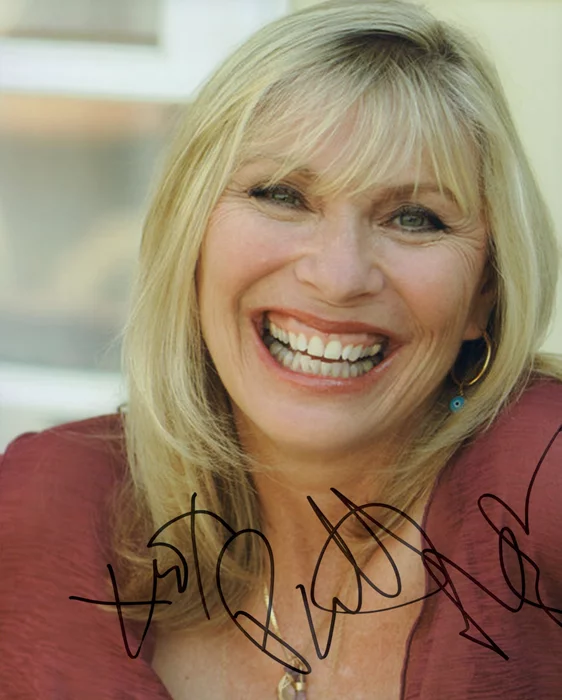 Patti Negri autograph