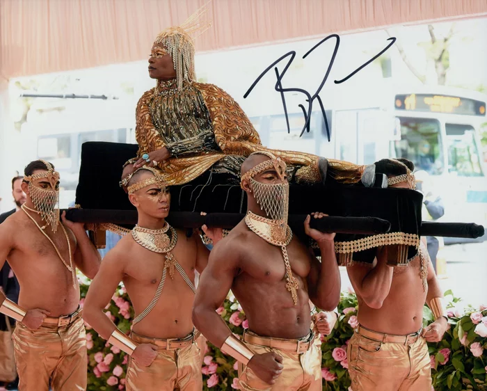Billy Porter autograph