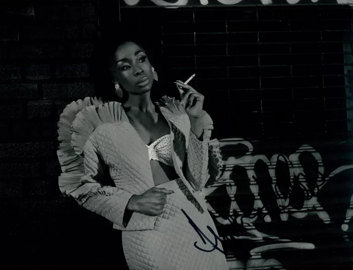 Angelica Ross autograph
