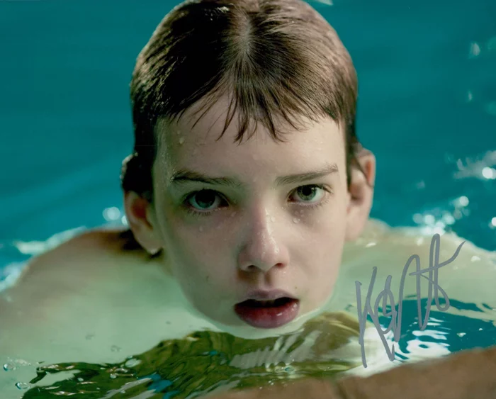Kodi Smit-McPhee autograph
