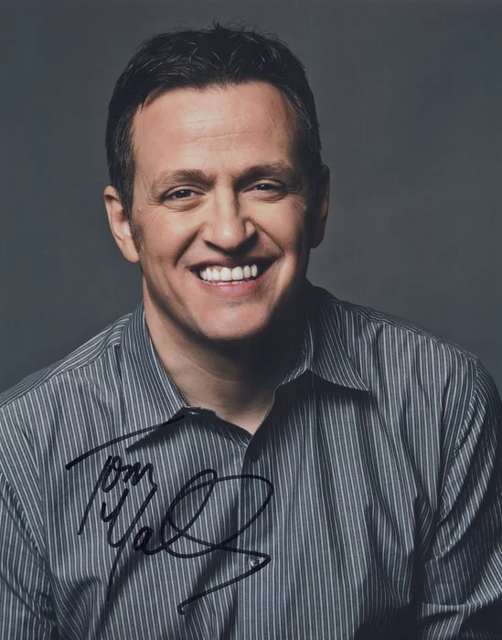 Tom Malloy autograph