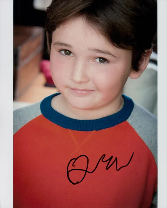 Quinn Friedman autograph