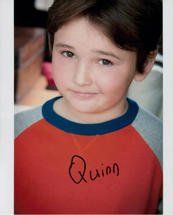 Quinn Friedman autograph