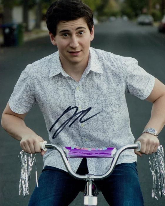 Sam Lerner autograph